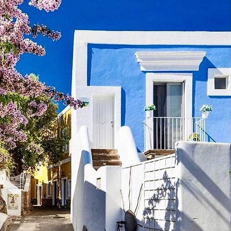La Ginestra Villa Panarea Exterior foto