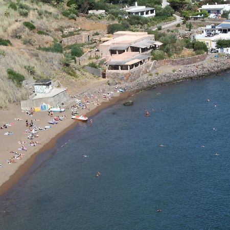 La Ginestra Villa Panarea Exterior foto