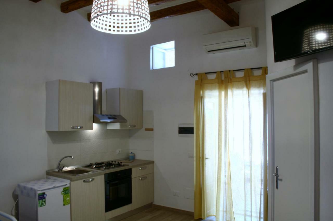 La Ginestra Villa Panarea Exterior foto