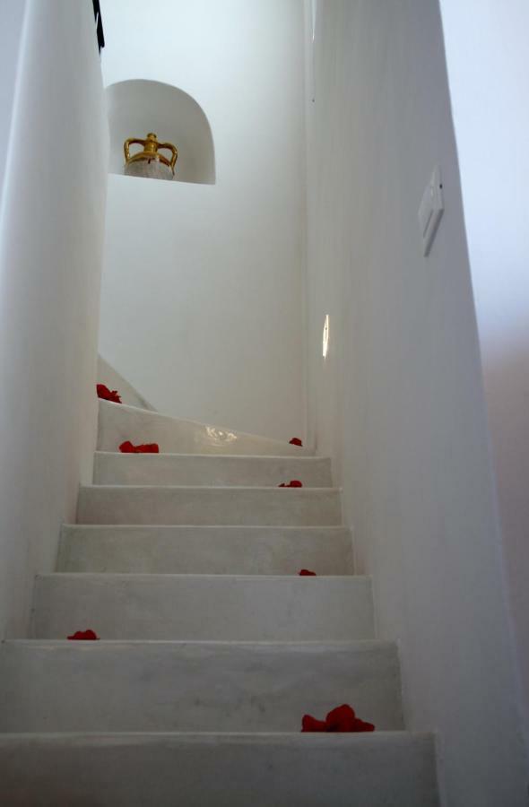 La Ginestra Villa Panarea Exterior foto