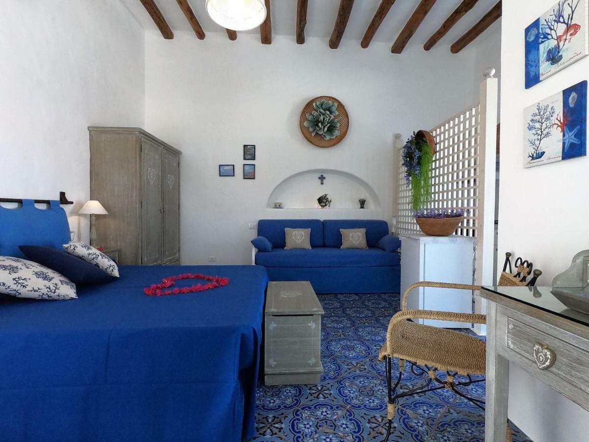 La Ginestra Villa Panarea Exterior foto