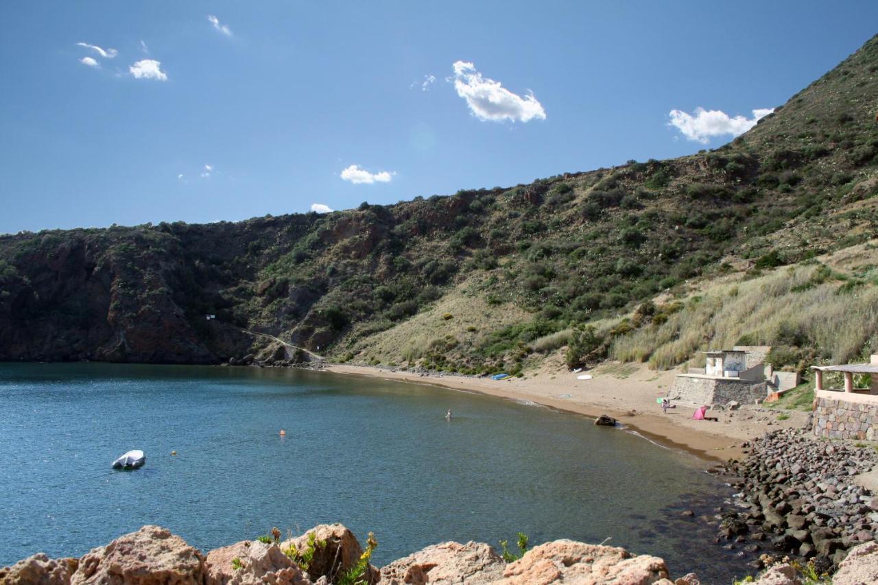 La Ginestra Villa Panarea Exterior foto